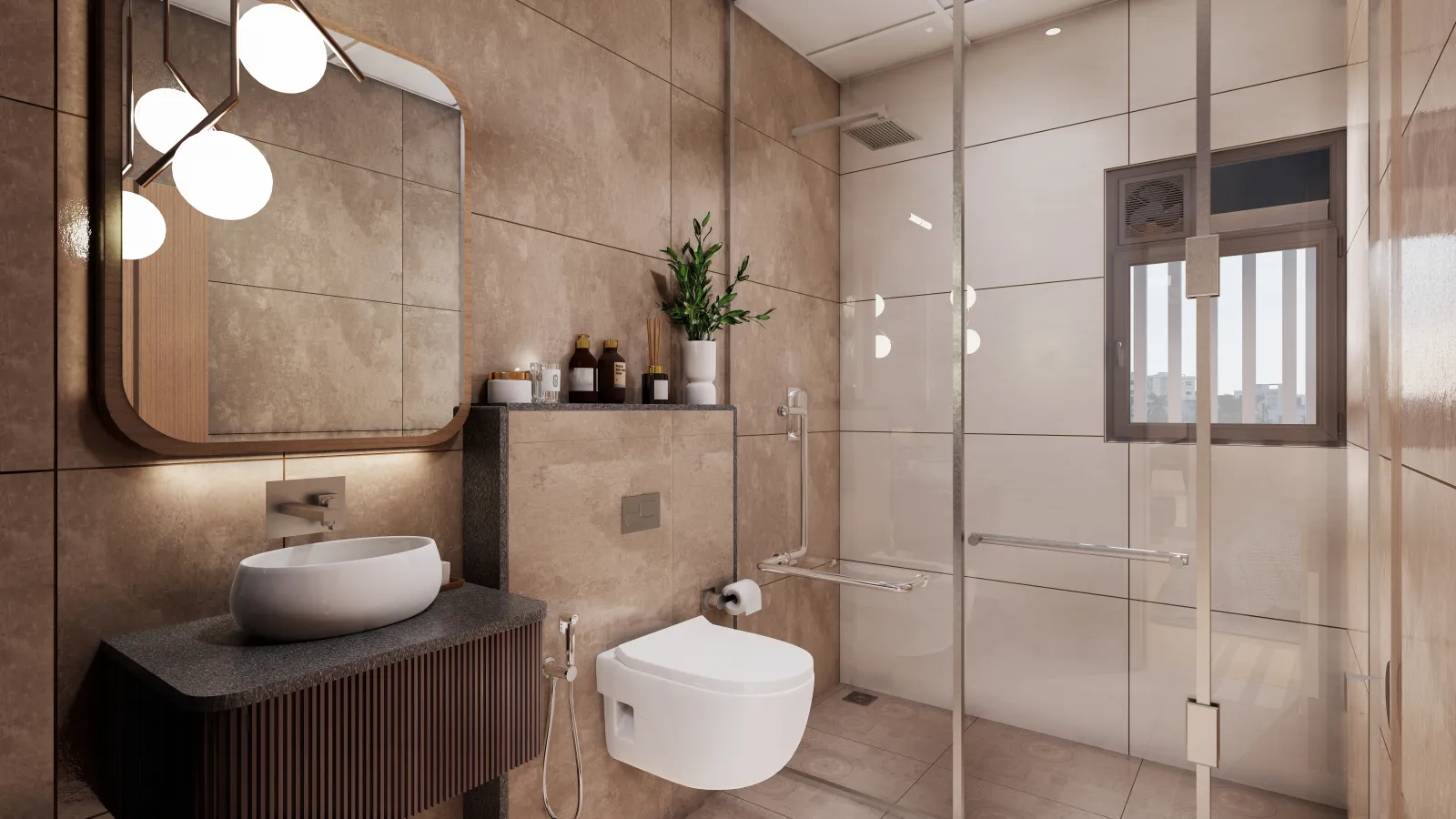 Bathroom - Sumadhura Epitome