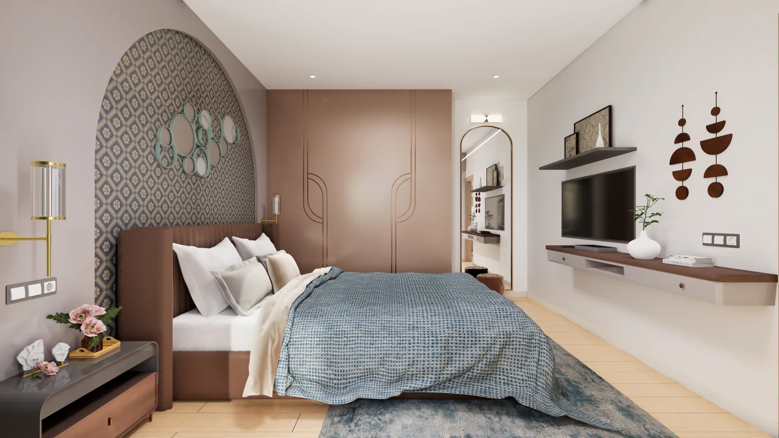 Bedroom - Sumadhura Epitome