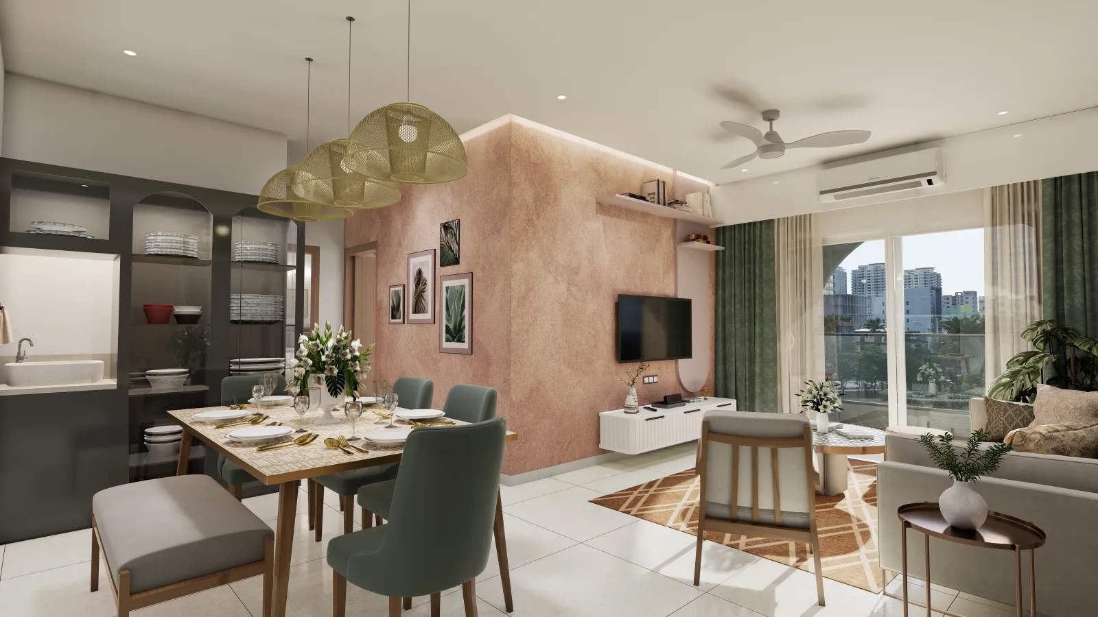 Dining - Sumadhura Epitome