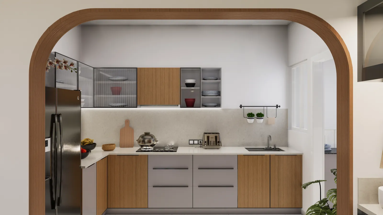 Kitchen - Sumadhura Epitome