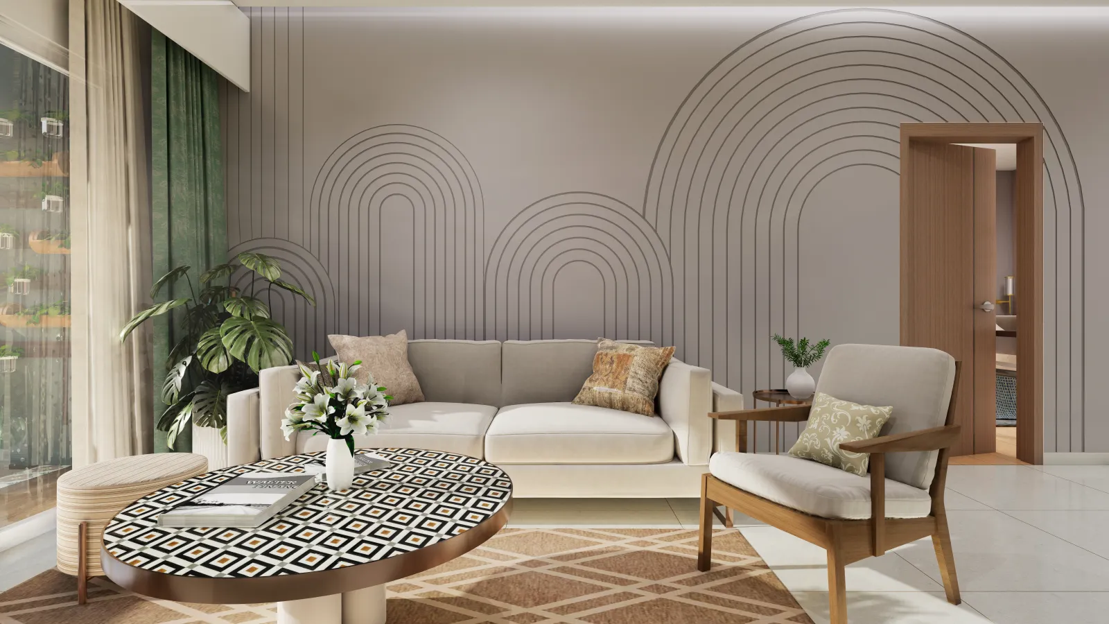 Living - Sumadhura Epitome